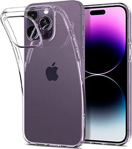 Actual product image Spigen Liquid Crystal (Apple iPhone 14 Pro)