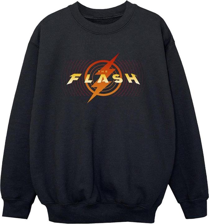 Image du produit - Sweat THE FLASH RED LIGHTNING - Garçon (104)