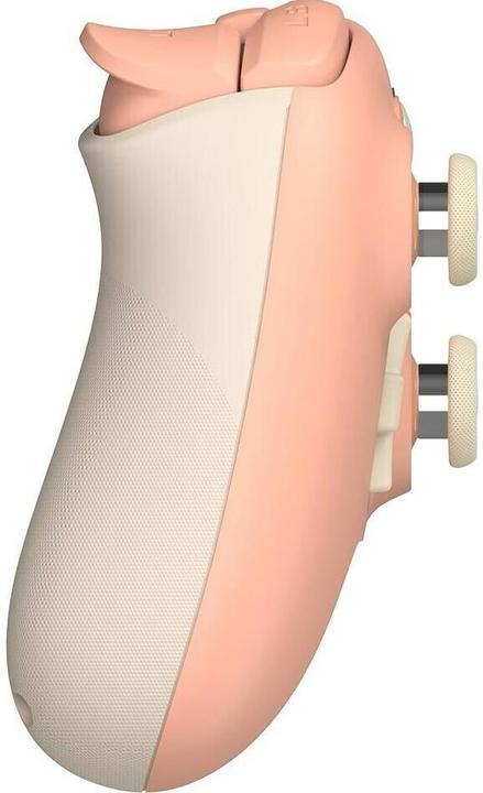 Actual product image 8bitdo Ultimate 2C Wireless (peach/light yellow, for Windows & Android) (Android, PC)