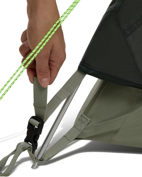 Immagine prodotto Jack Wolfskin Sky Dome II (Tenda a cupola, 2.60 kg, 2 persone)