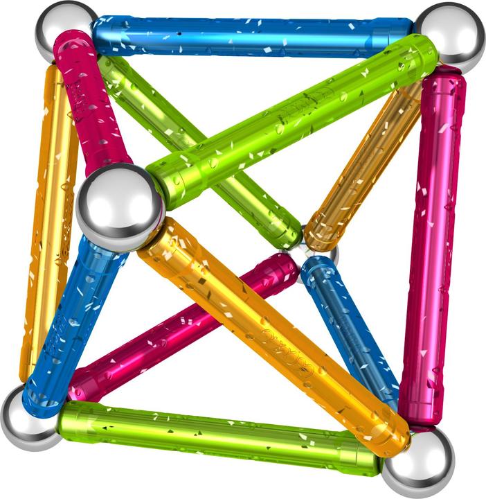 Actual product image Geomag Kids Panels Glitter