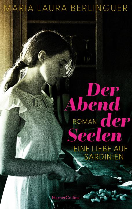 Produktbild Der Abend der Seelen (Deutsch)