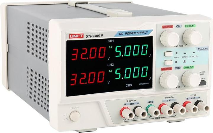 Produktbild Uni-T Labornetzgerät UTP3305-II