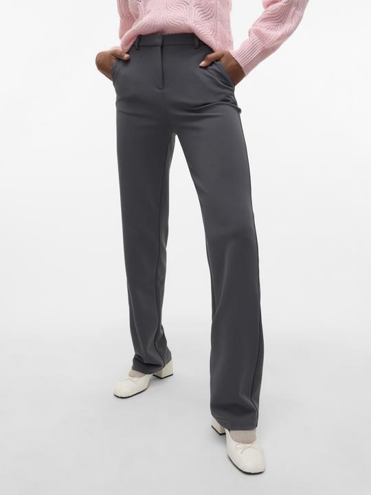 Actual product image Vero Moda VMZAMIRA Medium waist trousers Trousers (XXL)
