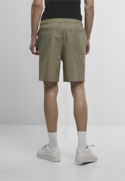 Image du produit Urban Classics Basic Seersucker Shorts - 139117 (M)
