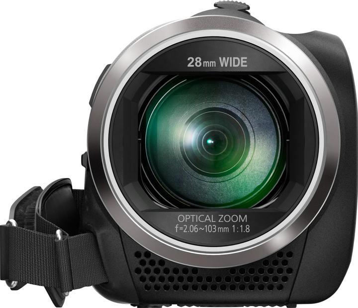 Produktbild Panasonic Hc-V180eg-K (2.51 Mpx, 50p, 50 x)