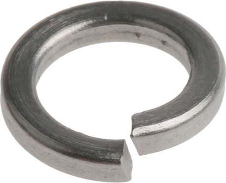 Actual product image RS PRO Spring washers stainless steel A4 M6 (M6)