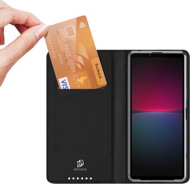 Actual product image Dux Ducis Skin Pro (Sony Xperia 10 V)