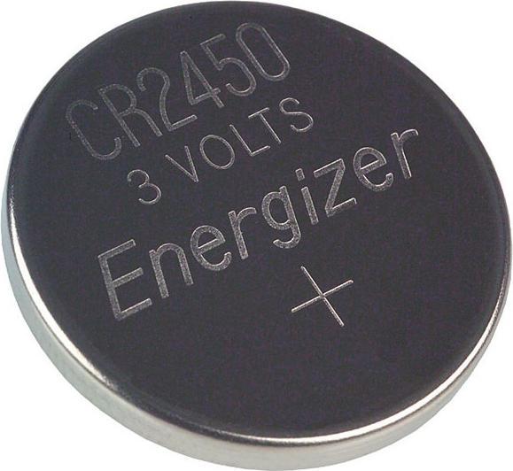Energizer ENCR2450 (1 Stk., CR2450, 550 mAh)