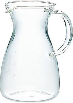 Hario Décanteur résistant à la chaleur 400 ml - Carafe pour boissons chaudes (0.40 l)