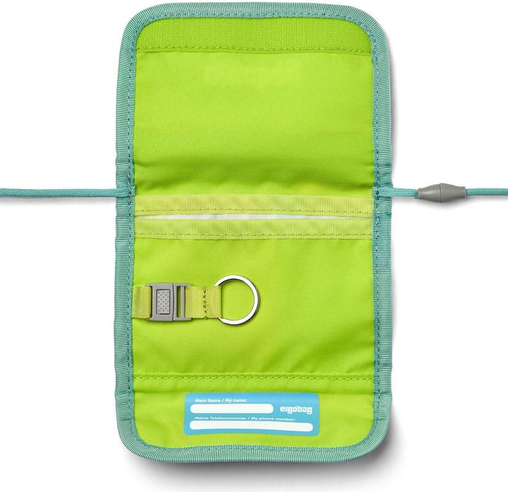 Immagine prodotto Ergobag Marsupio da collo 14 cm