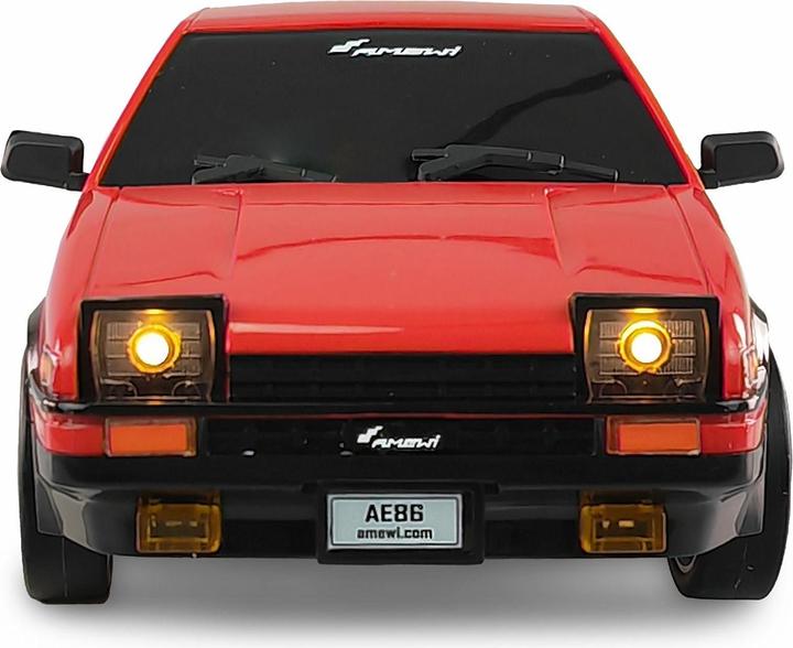 Actual product image Amewi AE86 Sprinter (RTR Ready-to-Run)