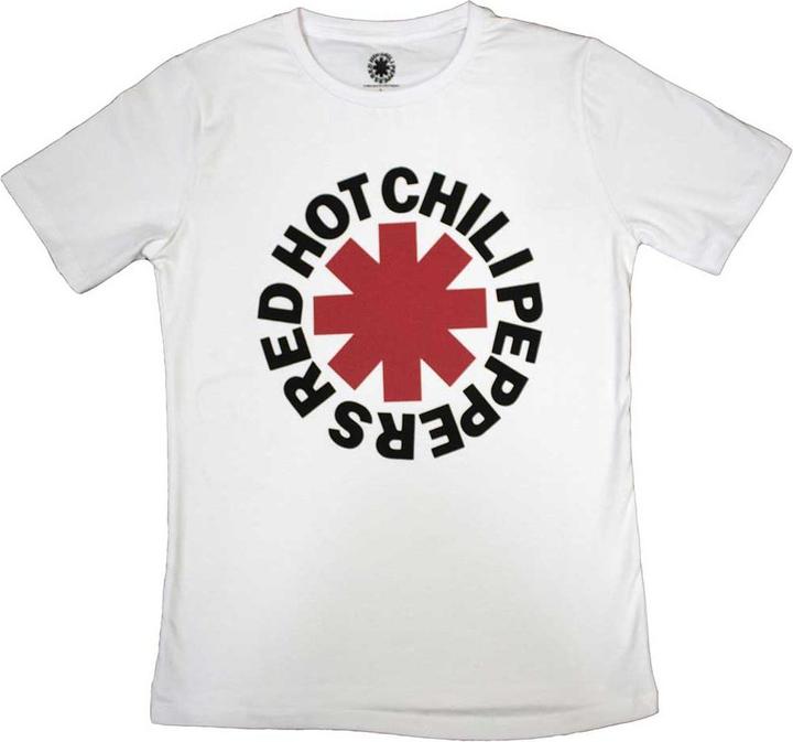Produktbild Red Hot Chili Peppers Classic Asterisk (Girlie) (XL)