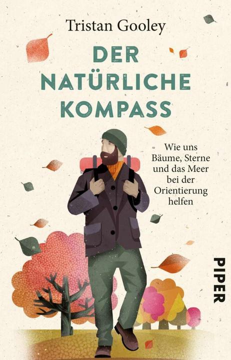 Produktbild Der natürliche Kompass (Deutsch, Gaby Wurster, Tristan Gooley, TristanGooley, 2018)