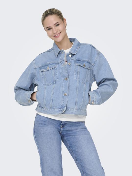 Actual product image Only ONLHARPER Jeansjacke Jeansjacke (XL)
