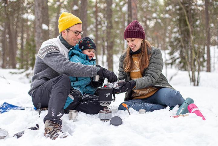 Actual product image Primus Lite Plus All-in-One stove