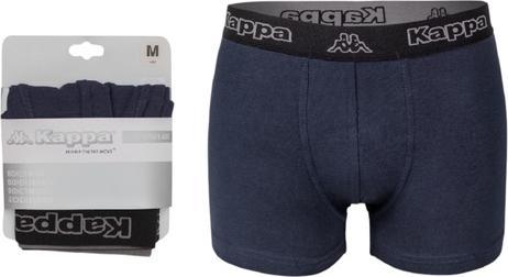 Produktbild Kappa Herren Boxershorts 1P Marineblau (XL, Einzelpack)