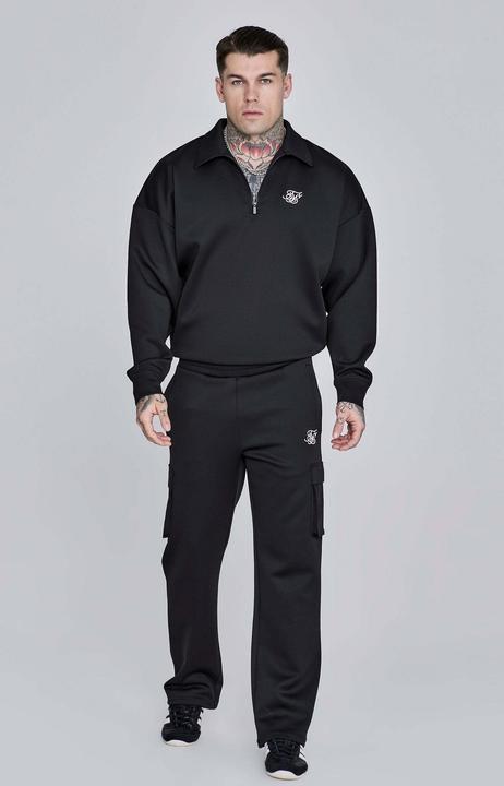 Produktbild Siksilk Sweatshirt Essentials Zip Sweater (M)