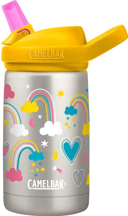 Camelbak eddy+ Kids Vacuum Stainless Steel Bottle (0.35 l)
