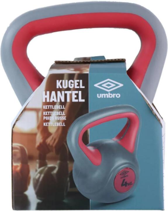 Produktbild Umbro Kettlebell (1 x 4 kg)