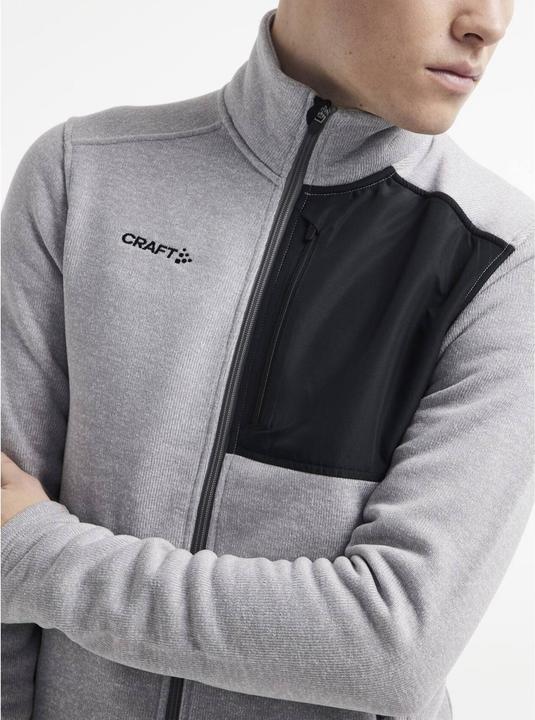 Actual product image Craft Adv Explore Heavy Fleece Jacket M (L)
