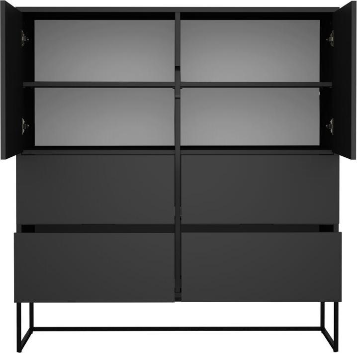 Produktbild tenzo Lipp (118 x 43 x 127 cm)