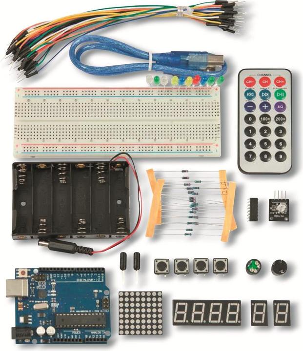 Image du produit Allnet Kit de démarrage ALL-E-2 ATMega328