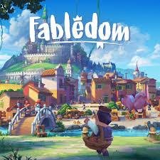 Image du produit Merge Games Fabledom (Switch, Switch Lite, Switch OLED, EN)