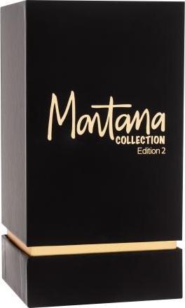 Actual product image Montana Collection Edition 2 (Eau de parfum, 100 ml)