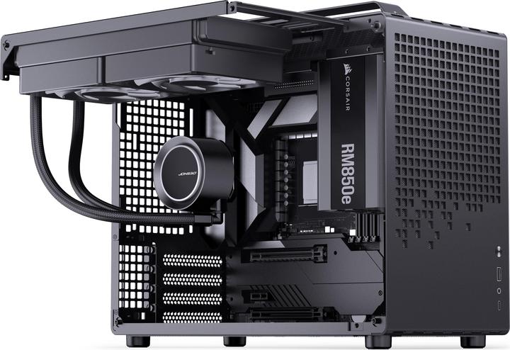 Productafbeelding Jonsplus Z20 (mATX, Mini-ITX)