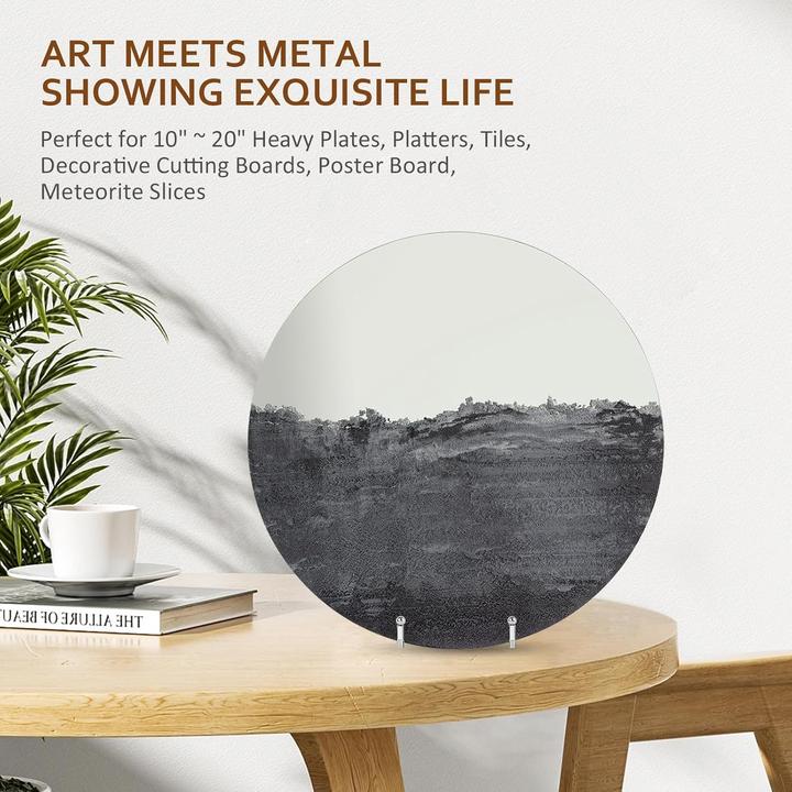 Produktbild Didudidu 2-teiliges Tellerständer-Set