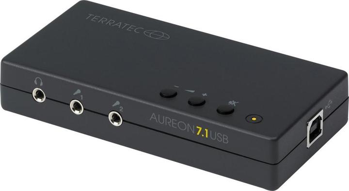 Actual product image Terratec Aureon (USB)