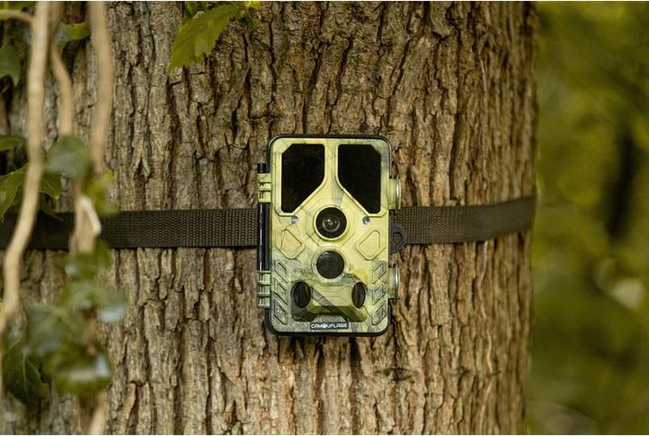 Actual product image Camouflage Wildlife camera EZ45 WiFi