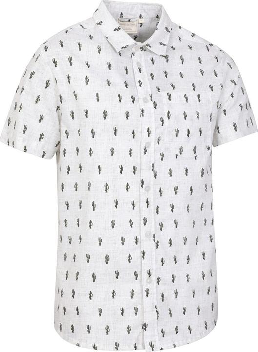 Immagine prodotto Mountain Warehouse Camicia Preston Illustration Uomo (M)