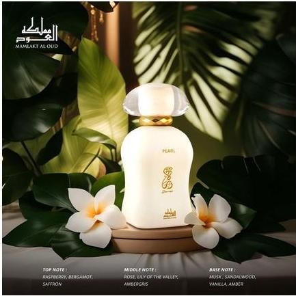 Immagine prodotto Mamlakat Al Oud Perla Durrah per donne (Eau de parfum, 100 ml)
