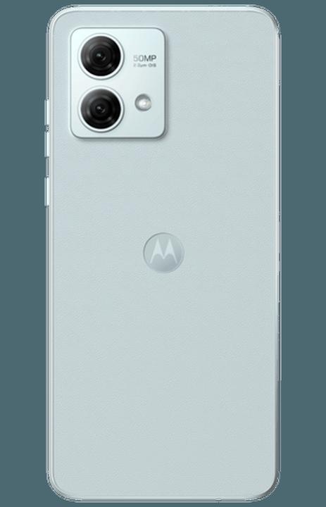 Actual product image Motorola Moto G84 (256 GB, Marshmallow Blue, 6.50", Hybrid Dual SIM, 5G)
