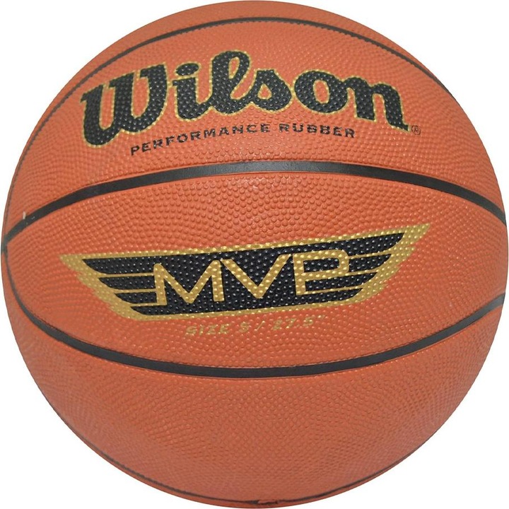 Actual product image Wilson Basketball Mvp Rubber
