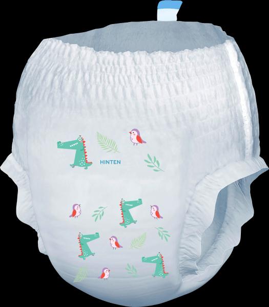 Produktbild dm babylove Baby Pants Premium (Gr. 8, 16 Stück)