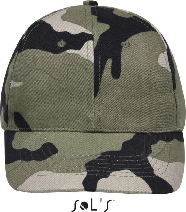 Produktbild Sol's Buffalo Camo (One Size)