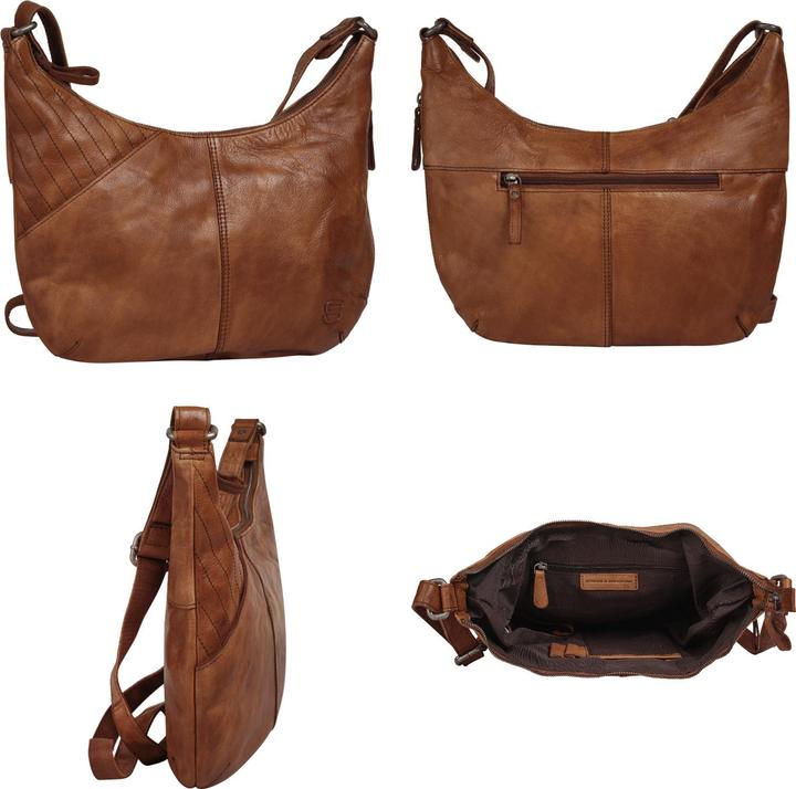 Actual product image Spikes & Sparrow Umhängetasche