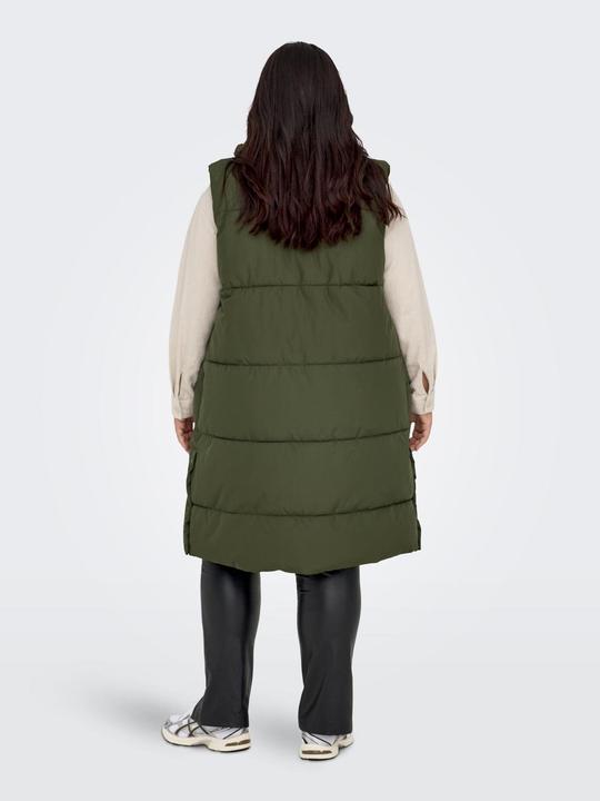 Produktbild Only Rundhals Curve Weste Daunenweste (42)