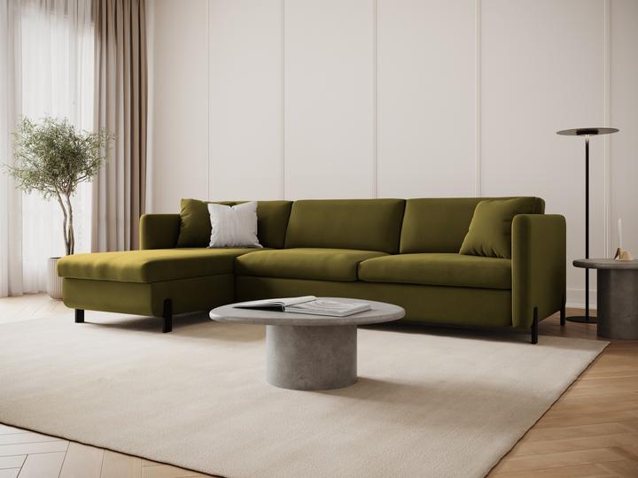 Actual product image Micadoni Gloria (Corner sofa)