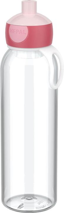 Image du produit Mepal Wasserflasche Pop-Up Campus 500 Ml - Cool Pink (0.50 l)