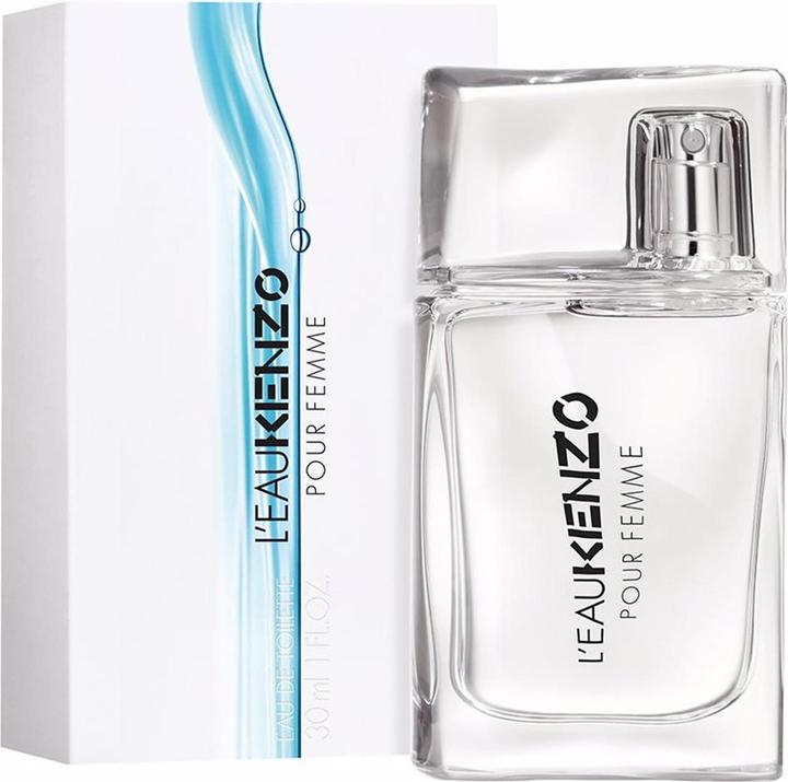 Actual product image Kenzo L'Eau For Woman EDT 30ml (Eau de toilette, 30 ml)