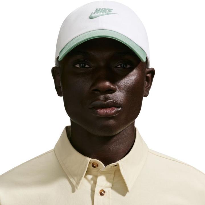 Mint, White