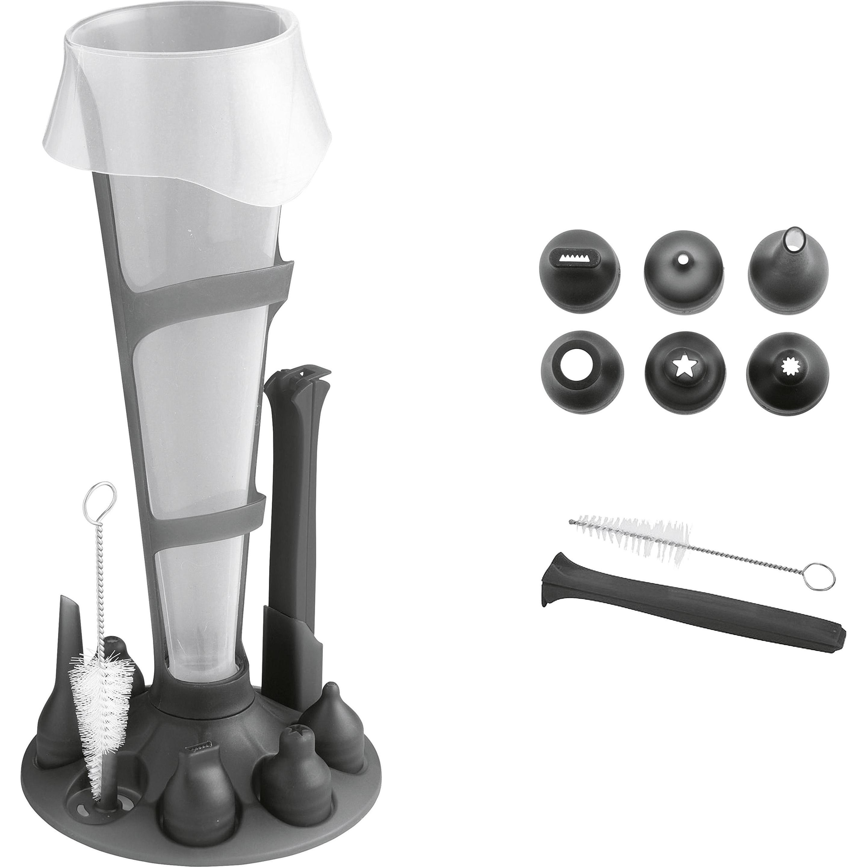 Mastrad Sacchetto Per Piping 12 Pezzi, Sac À Poche