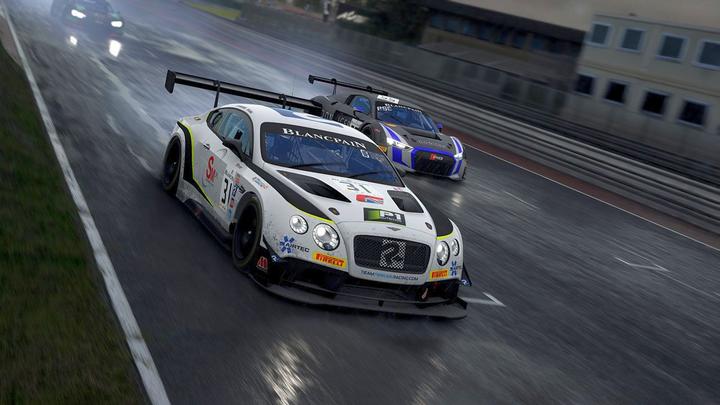Image du produit 505 Games Assetto Corsa Competizione (PS4, DE)