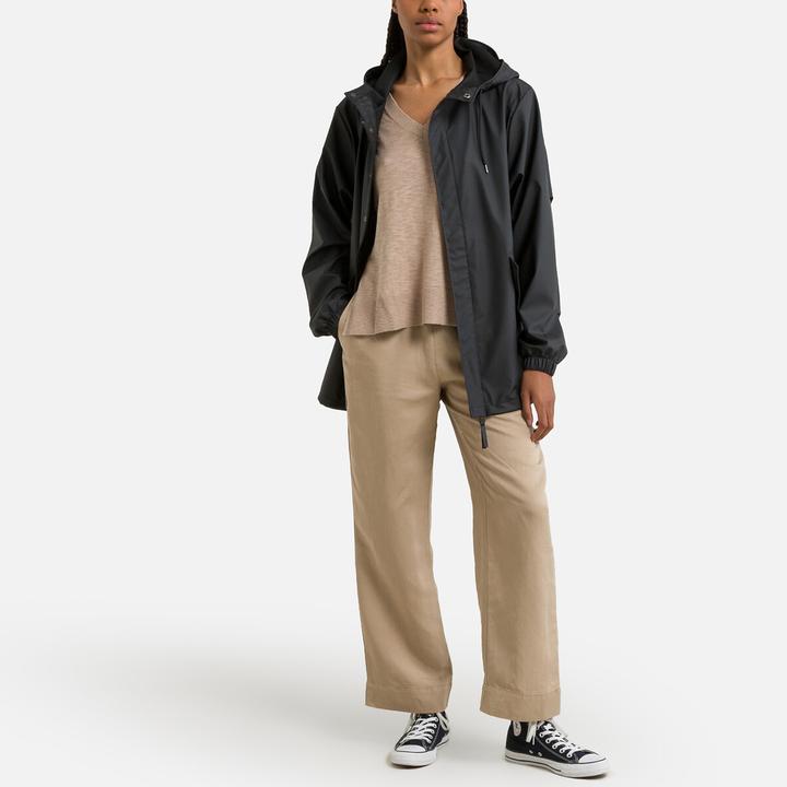 Actual product image Rains Fishtail Jacket W3 2025-SS (XS)