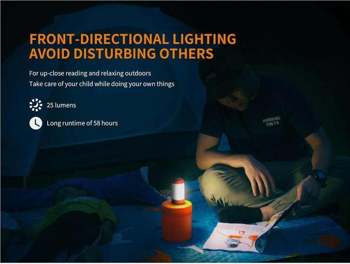 Produktbild Fenix CL26R