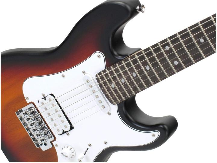 Produktbild Rocktile Junior E-Gitarre mit Humbucker und Single Coil (E-Gitarre)